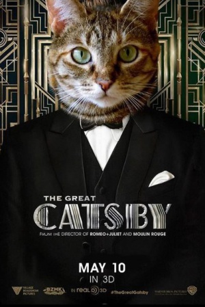 "Великий Котсби" ("Великий Гэтсби", англ. "The great Gatsby")