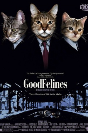 "Славные представители семейства кошачьих" ("Славные парни", англ. " Good Fellas")