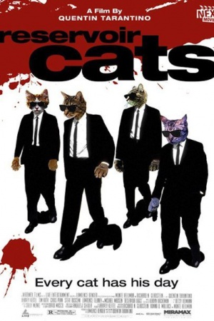 "Бешеные коты" ("Бешеные псы", англ. "Reservior dogs")