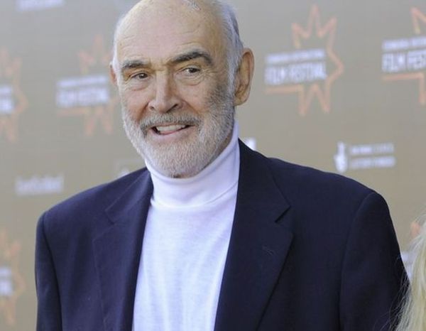 Шон Коннери