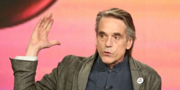 Джереми Айронс