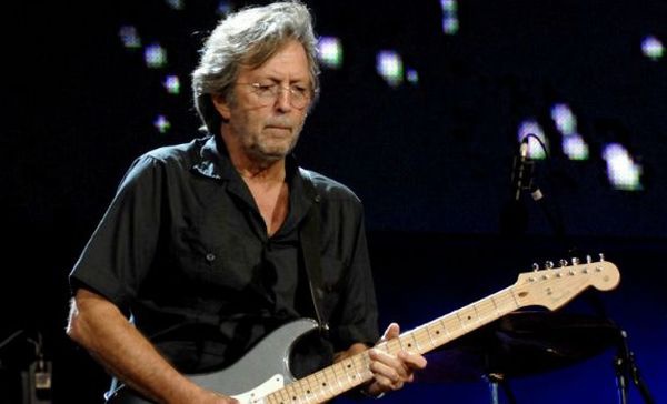 Эрик Клэптон