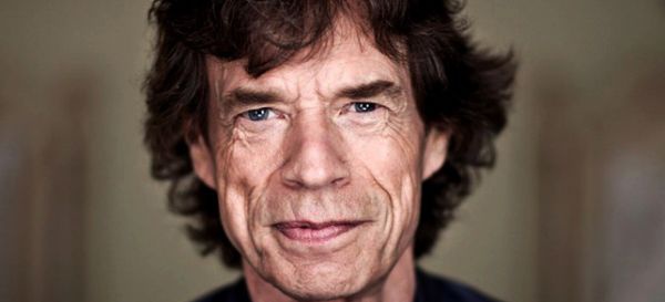 Мик Джаггер