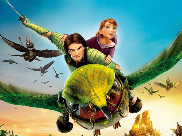 Мультипликационная лента "<a href="http://kinoafisha.ua/films/skrtoe-korolevstvo">Эпик</a>" в 3D. Яркий и содержательный мультфильм о прекрасном мире флоры и фауны. Семнадцатилетняя девочка Мэри живет в домике в лесу со своим отцом и с мопсом Ози. Ее отец