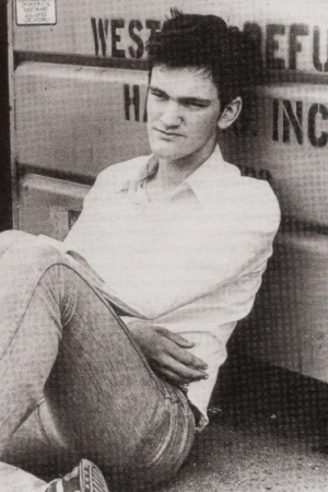 Квентин Тарантино