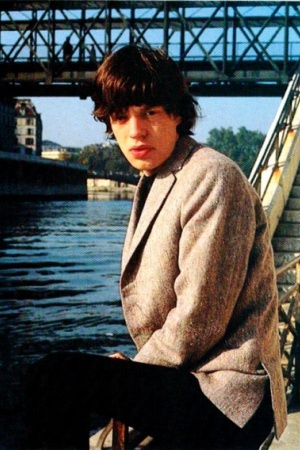 Мик Джаггер