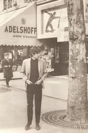 Мик Джаггер