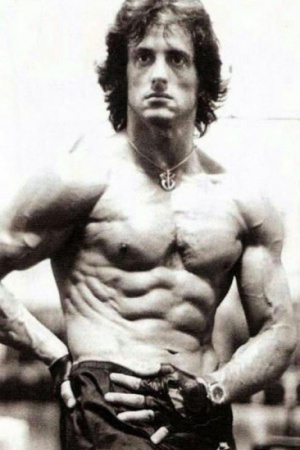 Сильвестр Сталонне