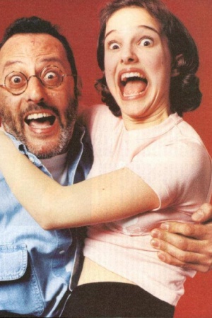 Жан Рено и Натали Портман