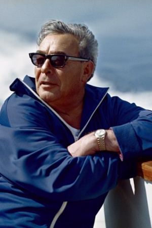 Леонид Брежнев