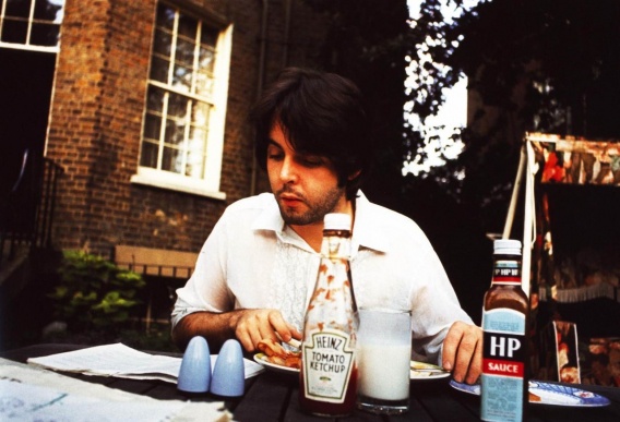 Пол МакКартни