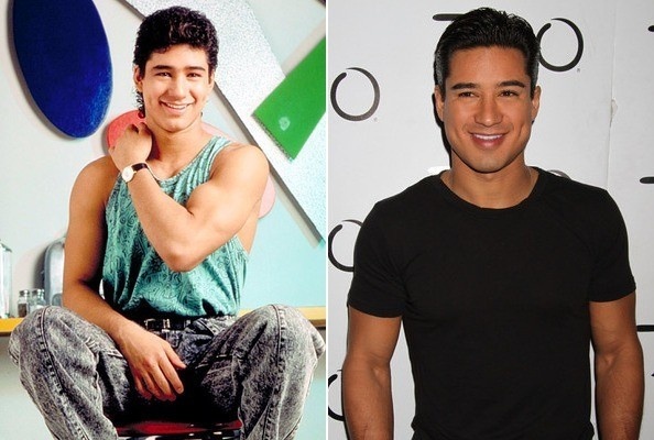 Возможно, вы уже не помните подростковый сериал начала девяностых "Спасенные звонком", но его звезда Марио Лопес является одним из самых популярных медийных лиц на западном телевидении.