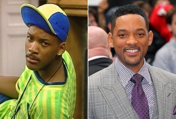 Уилл Смит решил объять необъятное: и снимается, и снимает, и продюссирует. А ведь двадцать лет назад, когда он паясничал в ситкоме "Принц из Бель-Эйр" он вряд ли надеялся, что станет так популярен.