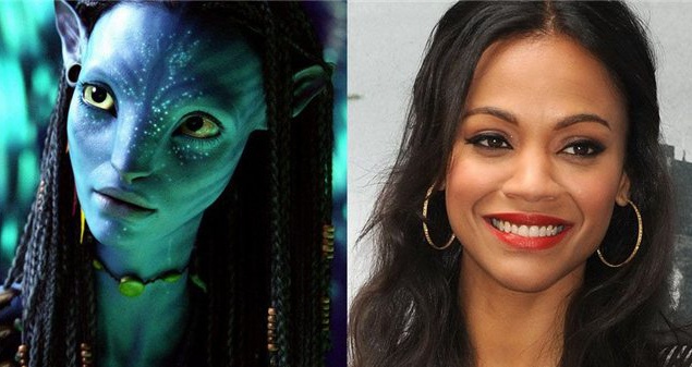 Зои Салдана