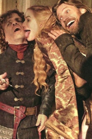 Игра престолов