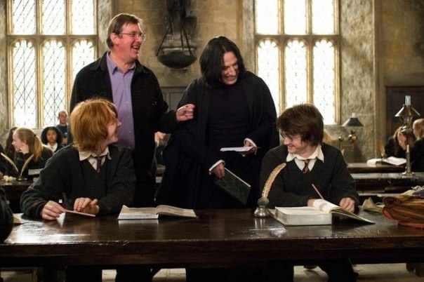 Гарри Поттер и Кубок огня