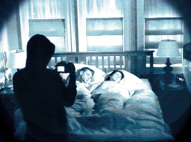 Остросюжетный триллер "<a href="http://kinoafisha.ua/films/astral-2">Астрал на улице Арлетт</a>". Супружеская пара даже не подозревает, что за ними установлена круглосуточная слежка. Таинственный наблюдатель использует информацию о них, чтобы в дальнейшем