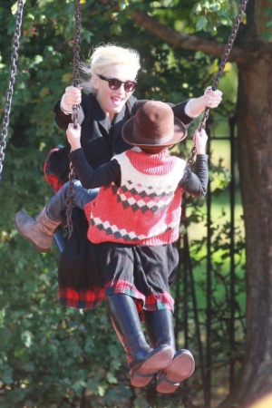 Гвен Стефани