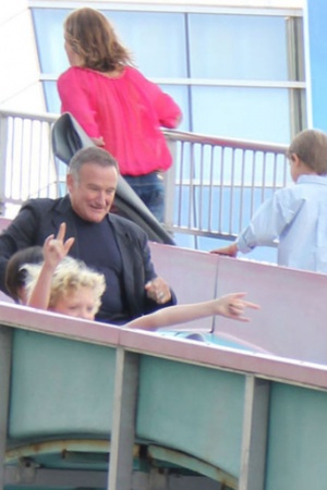 Робин Уильямс