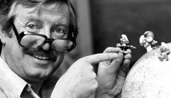 Пейо со Смурфиками