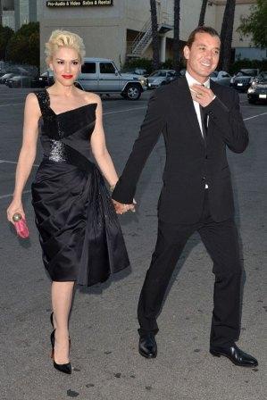 Гевин Росдейл и Гвен Стефани Вместе с 1996 года (17 лет)