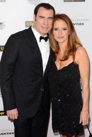 Джон Траволта и Келли Престон Вместе с 1991 года (22 года)