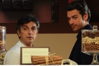 Шоколадні поцілунки