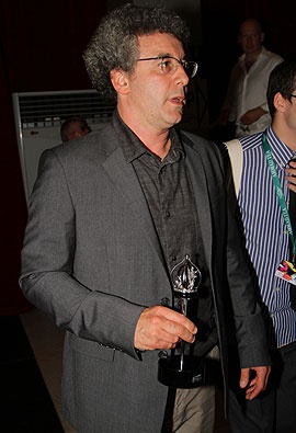 Приз документального конкурса фестиваля получил польский режиссер Павел Лозиньский за ленту "Отец и сын"