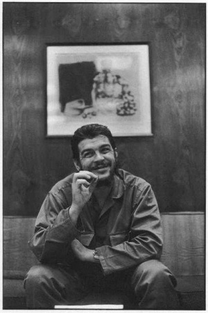 Позитивный Че Гевара