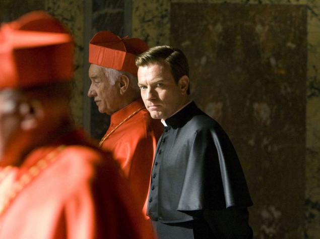 Эван Макгрегор — "Ангелы и демоны"