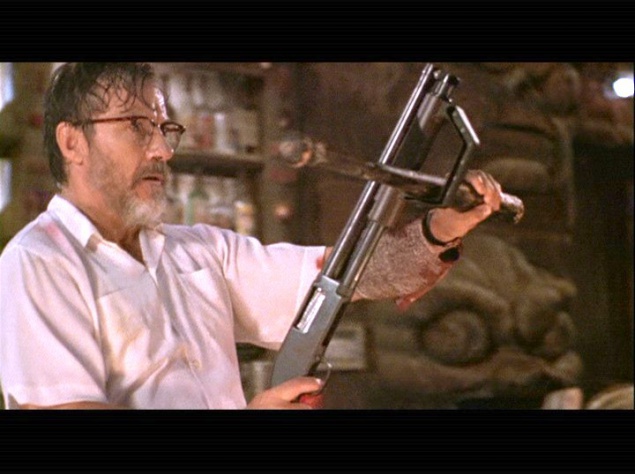 Харви Кейтел — "От заката до рассвета"