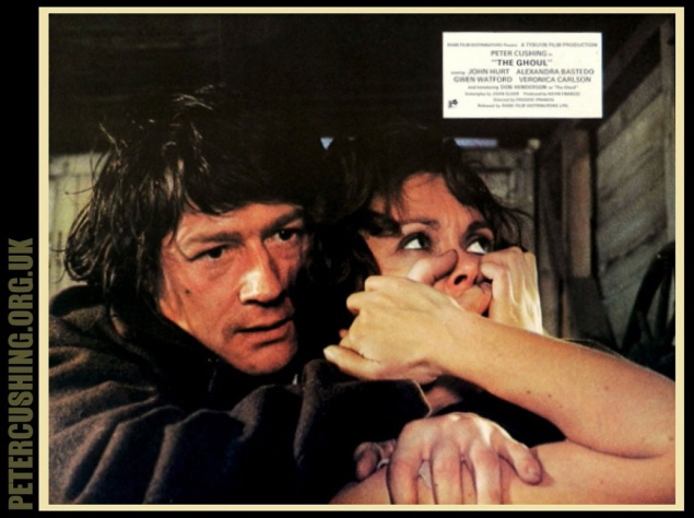 Питер Кашинг — "Упырь"