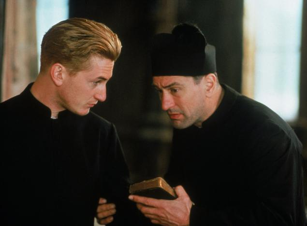 Шон Пенн — "Мы не ангелы"