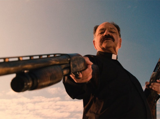 Чич Марин — "Мачете"