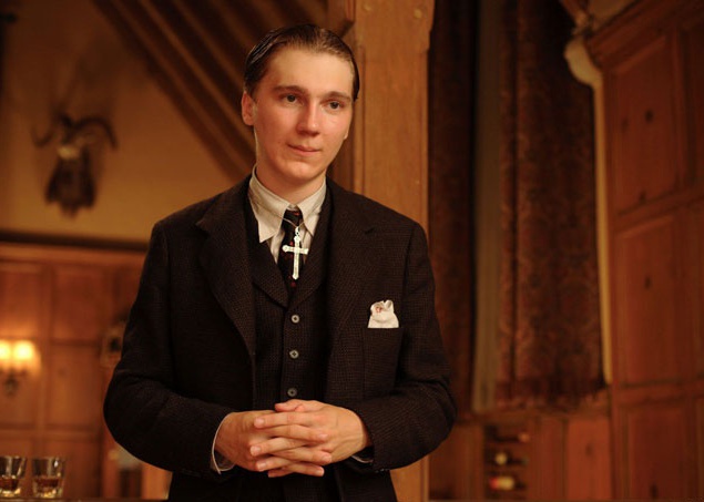 Пол Дано — "Нефть"