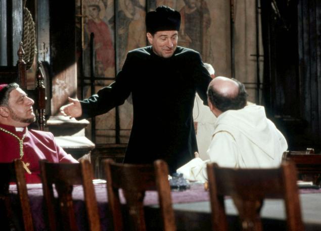 Роберт Де Ниро — "Мы не ангелы"