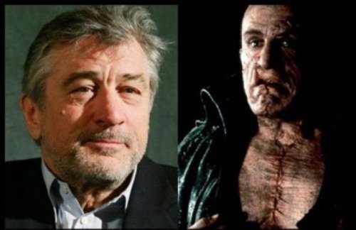 Роберт Де Ниро – Франкенштейн в фильме "Франкенштейн Мэри Шелли"