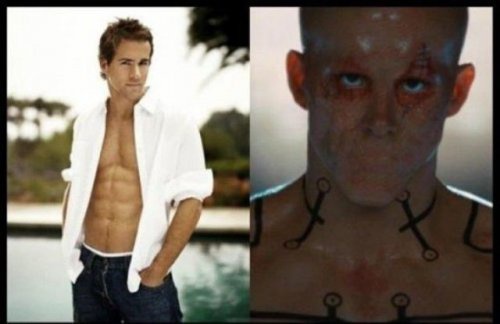 Райан Рейнольдс – Уэйд Уилсон в фильме "Дэдпул"