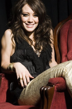 Хилари Дафф