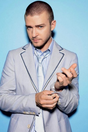 Джастин Тимберлэйк