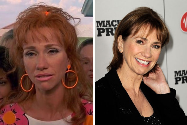 Кэти Бейкер