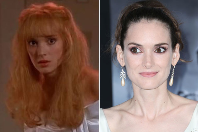 Вайнона Райдер