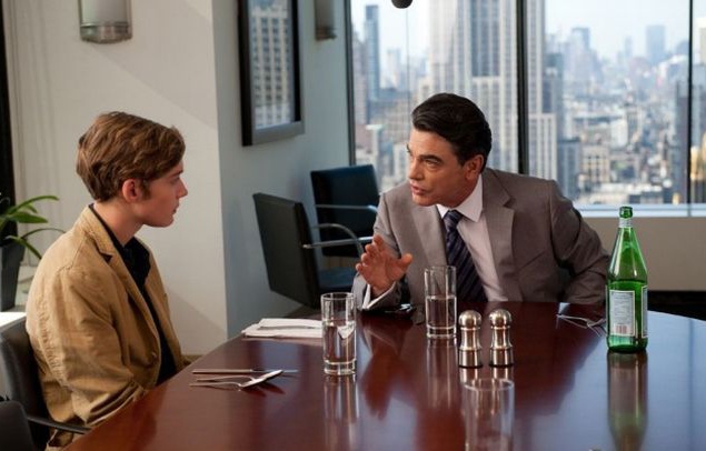 Итальянская драма "<a href="http://kinoafisha.ua/films/odnajd-eta-bol-prineset-tebe-polzu">Однажды эта боль принесет тебе пользу</a>". История о молодом выпускнике, который проводит летние каникулы в гостях у своей бабушки. Чтобы лучше разобраться в себе 