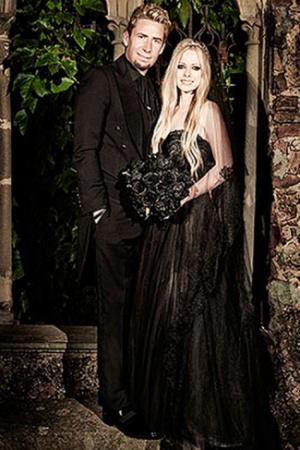 Аврил Лавин