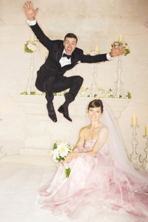 Джастин Тимберлейк