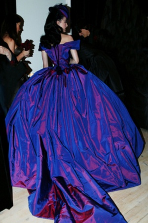 Дита фон Тиз