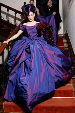 Дита фон Тиз