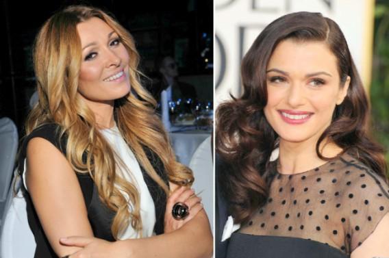 Анжелика Агурбаш и Рейчел Вайс, 43 года