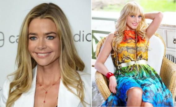 Дениз Ричардс и Кристина Орбакайте, 42 года