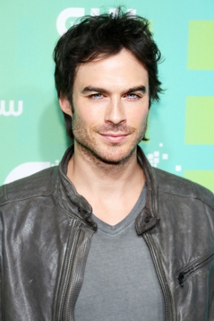 Иэн Сомерхолдер